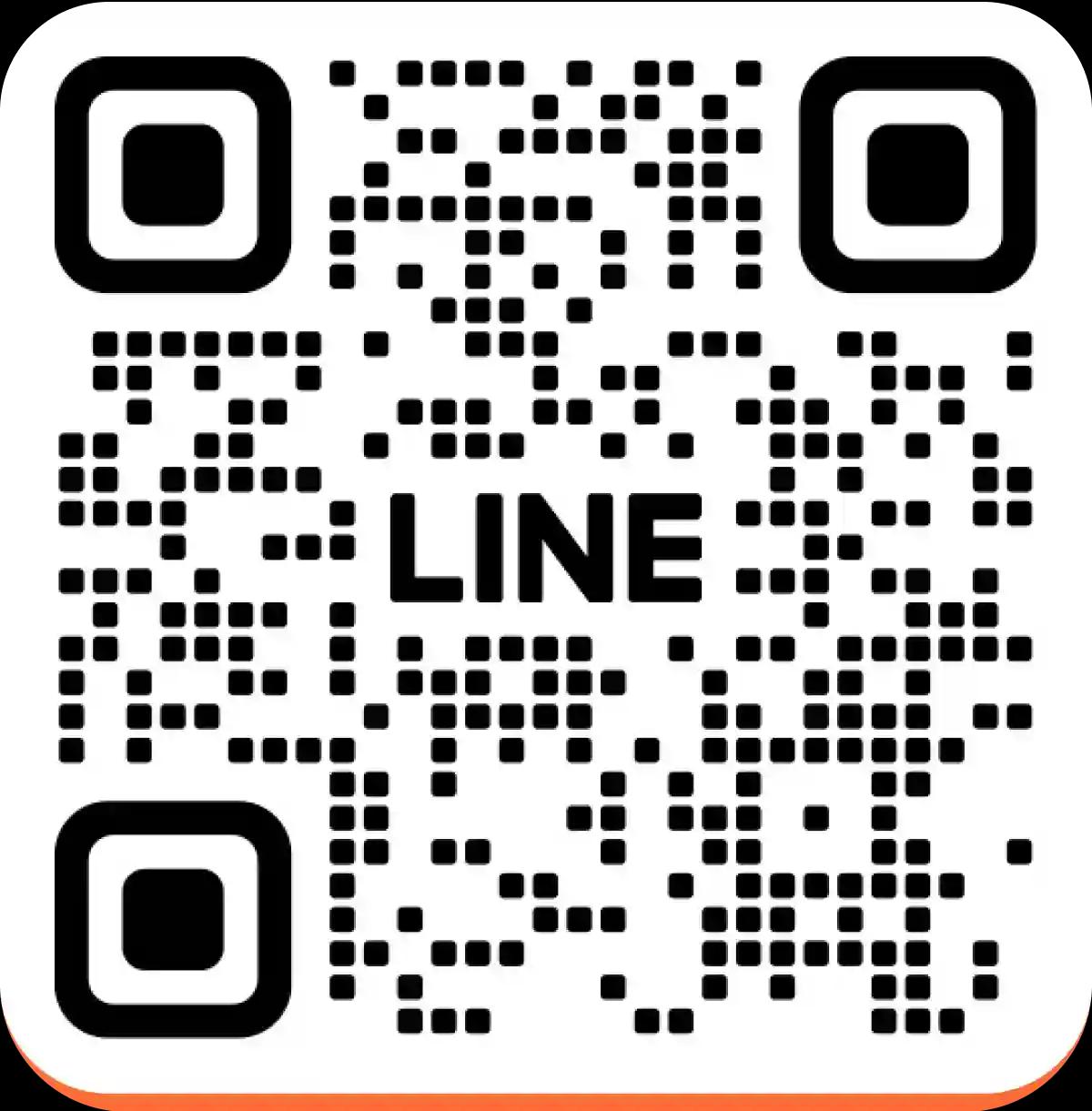line-qrcode